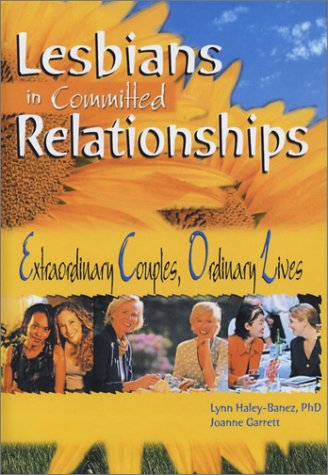 Stock image for Lesbians in Committed Relationships for sale by ThriftBooks-Dallas