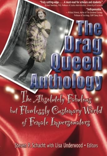 Beispielbild fr The Drag Queen Anthology zum Verkauf von Blackwell's