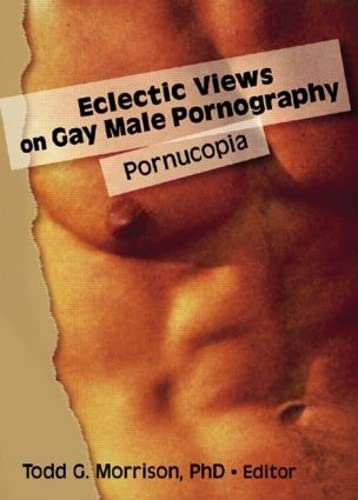 Eclectic Views on Gay Male Pornography: Pornucopia (9781560232902) by Morrison, Todd