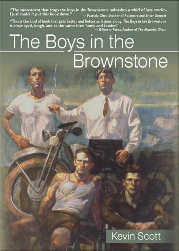 Beispielbild fr The Boys In The Brownstone zum Verkauf von Irish Booksellers