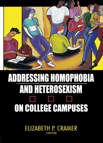 Stock image for Addressing Homophobia and Heterosexism on College Campuses for sale by HPB-Diamond
