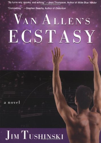 Imagen de archivo de Van Allen's Ecstasy: A Novel a la venta por gearbooks