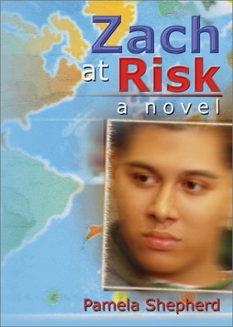 Imagen de archivo de Zach at Risk a la venta por AwesomeBooks