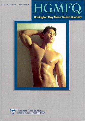 Harrington Gay Men's Fiction Quarterly, Issue 3 (9781560235125) by Long, Thomas