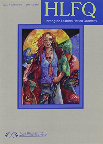 Imagen de archivo de Harrington Lesbian Fiction Quarterly a la venta por Books Puddle