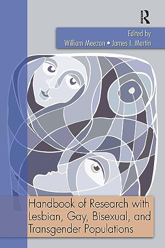 9781560235316: Handbook of Research with Lesbian, Gay, Bisexual, and Transgender Populations