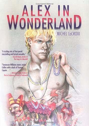 Beispielbild fr Alex in Wonderland zum Verkauf von Better World Books
