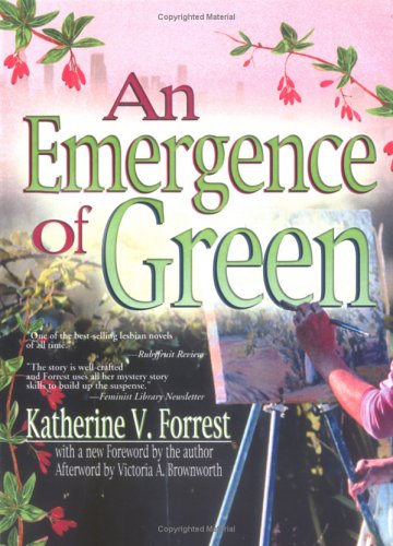 Imagen de archivo de An Emergence of Green a la venta por ThriftBooks-Atlanta
