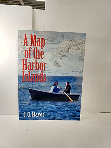 Beispielbild fr Map of the Harbor Islands zum Verkauf von Front Cover Books