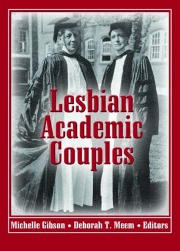 9781560236184: Lesbian Academic Couples