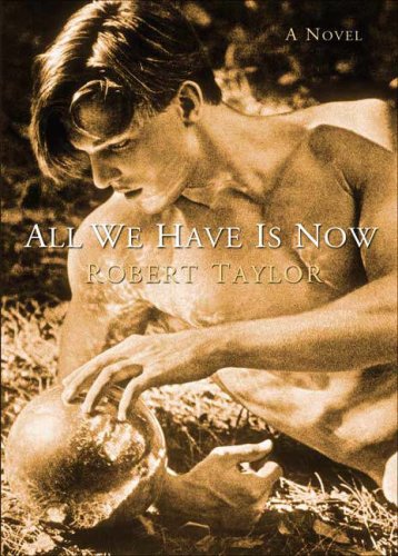 All We Have is Now - Robert Taylor