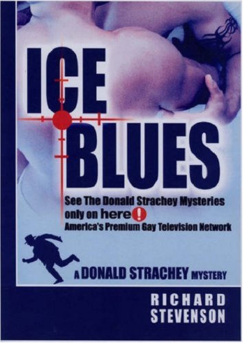 Ice Blues: A Donald Strachey Mystery - Stevenson, Richard