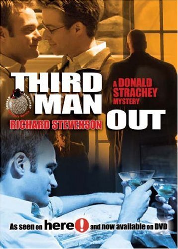 Third Man Out: A Donald Strachey Mystery (9781560236566) by Stevenson, Richard