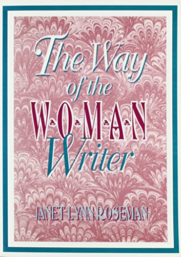 Stock image for The Way of the Woman Writer for sale by Better World Books