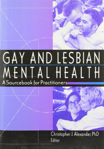 Stock image for Gay and Lesbian Mental Health: A Sourcebook for Practitioners for sale by ThriftBooks-Dallas