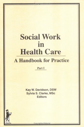 Imagen de archivo de Social Work In Health Care: A Handbook For Practice a la venta por Anybook.com