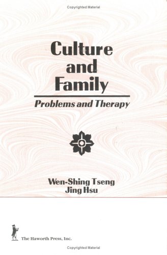Imagen de archivo de Culture and Family: Problems and Therapy (Haworth Marriage & the Family) a la venta por HPB-Red