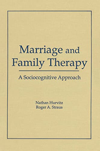 Stock image for Marriage and Family Therapy for sale by Blackwell's