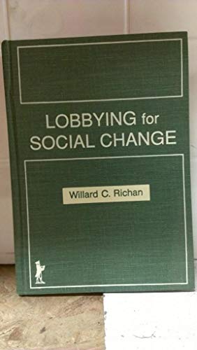 Lobbying for Social Change