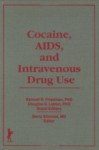 9781560241478: Cocaine, AIDS, and Intravenous Drug Use