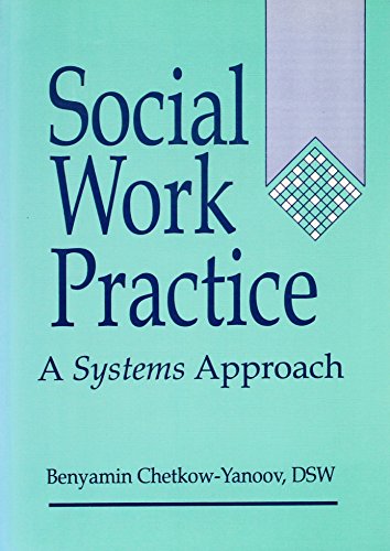 Social Work Practice (Haworth social work practice) - Carlton Munson, B Harold Chetkow-Yanoov