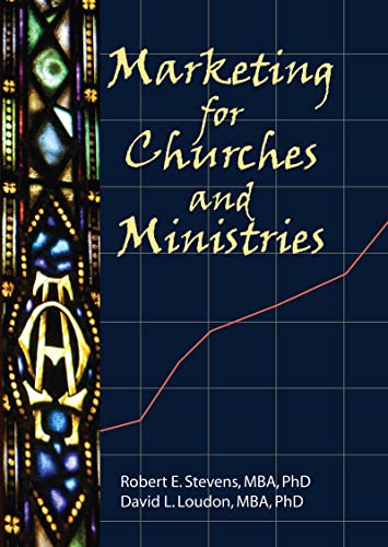 9781560241775: Marketing for Churches and Ministries (Haworth Marketing Resources)