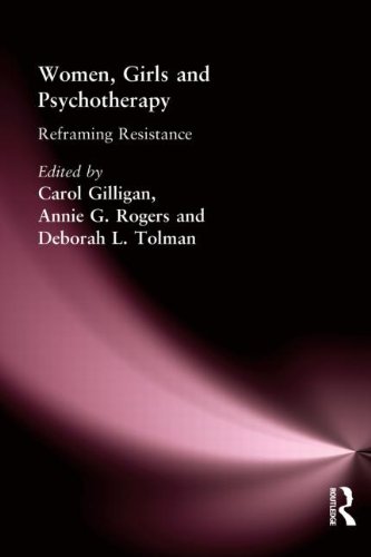 9781560241966: Women, Girls & Psychotherapy: Reframing Resistance