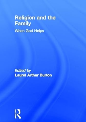 9781560241973: Religion and the Family