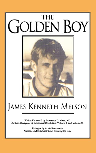 The Golden Boy (Haworth Gay & Lesbian Studies) (9781560242437) by Hatch, Robert