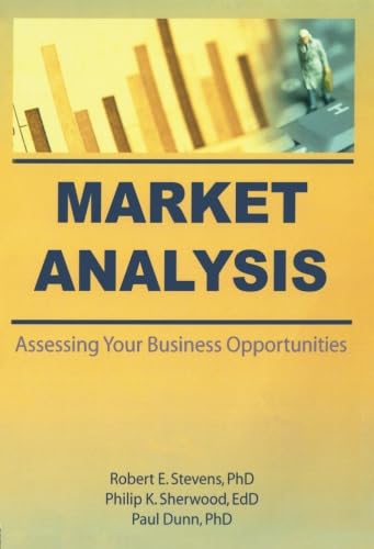 Beispielbild fr Market Analysis zum Verkauf von Blackwell's