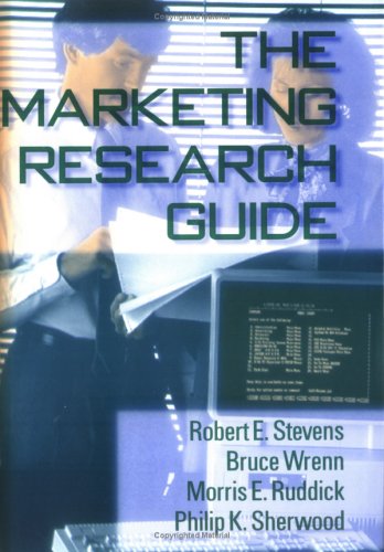 Stock image for The Marketing Research Guide for sale by Ammareal