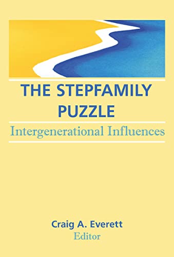 Stock image for The Stepfamily Puzzle : Intergenerational Influences for sale by Better World Books