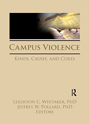 Imagen de archivo de Campus Violence: Kinds, Causes, and Cures a la venta por PsychoBabel & Skoob Books