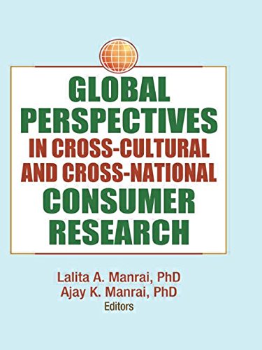 Stock image for Global Perspectives in Cross-Cultural and Cross-National Consumer Research for sale by Blackwell's