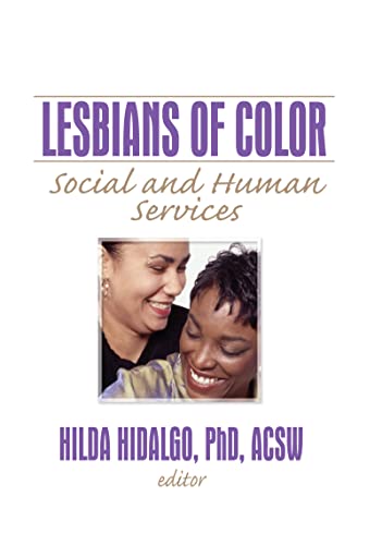 9781560247517: Lesbians of Color: Social and Human Services