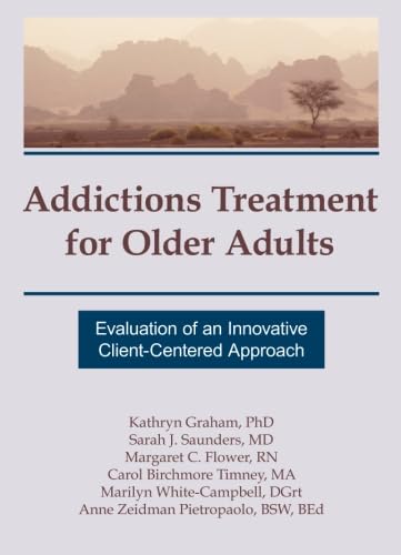9781560248576: Addictions Treatment for Older Adults