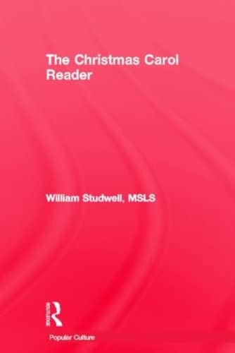 Beispielbild fr The Christmas Carol Reader (Haworth Popular Culture) zum Verkauf von -OnTimeBooks-