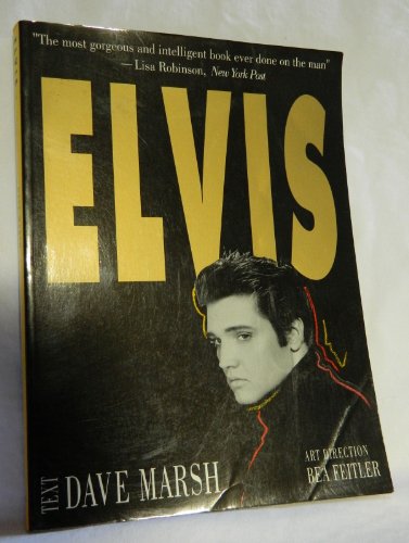 Beispielbild fr Elvis zum Verkauf von Wonder Book