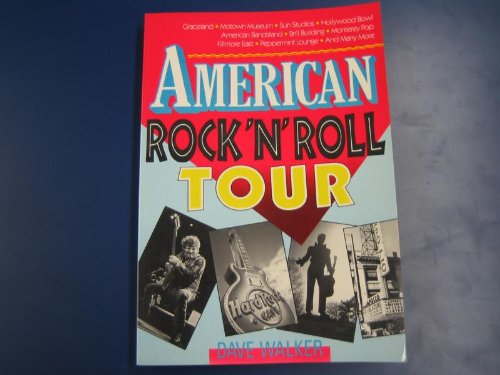 Beispielbild fr American Rock 'N' Roll Tour zum Verkauf von Wonder Book