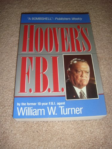 Beispielbild fr Hoover's F.B.I. zum Verkauf von Wonder Book