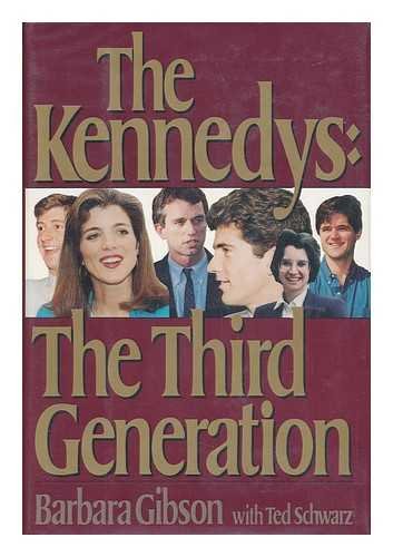 Stock image for The Kennedys : The Third Generation for sale by Lighthouse Books and Gifts
