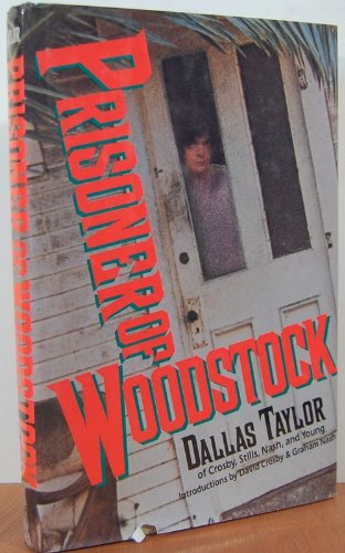 Stock image for Prisoner of Woodstock for sale by Front Cover Books