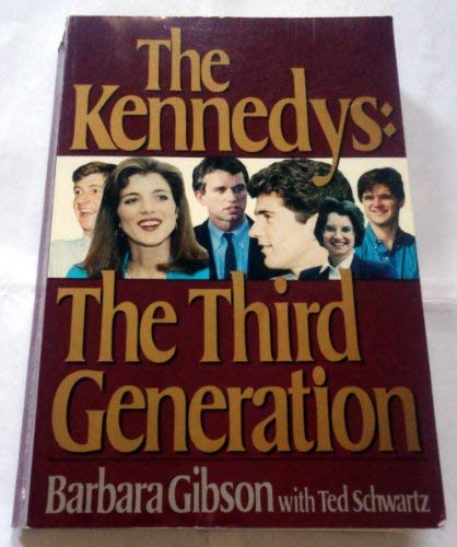 Beispielbild fr The Kennedys: The Third Generation zum Verkauf von HPB-Ruby