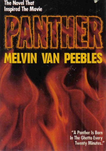 9781560250968: Panther: A Novel