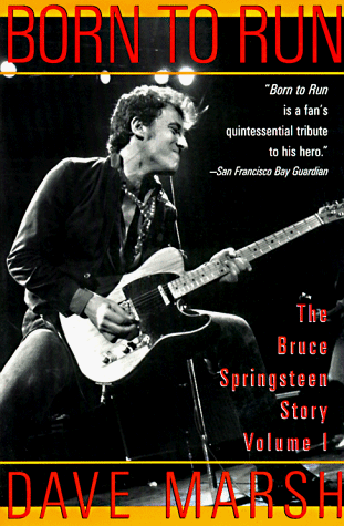 Stock image for Born to Run and Glory Days The Bruce Springsteen Story Volume I and Volume II for sale by Primrose Hill Books BA