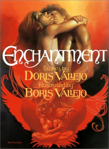 Enchantment (9781560251200) by Vallejo, Boris