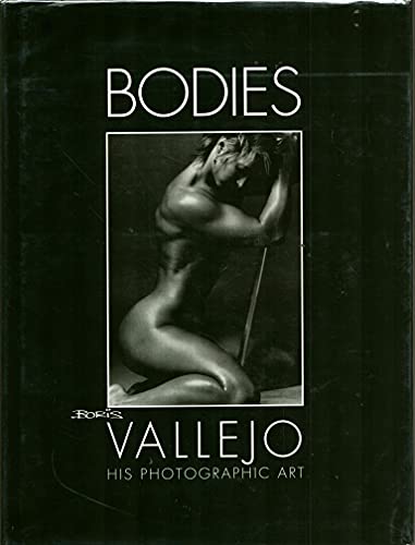 DEL-Bodies (9781560251262) by Vallejo, Boris