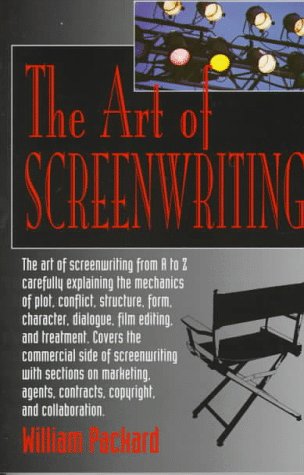 Stock image for The Art of Screenwriting 2 Ed: Second Edition for sale by HPB-Diamond