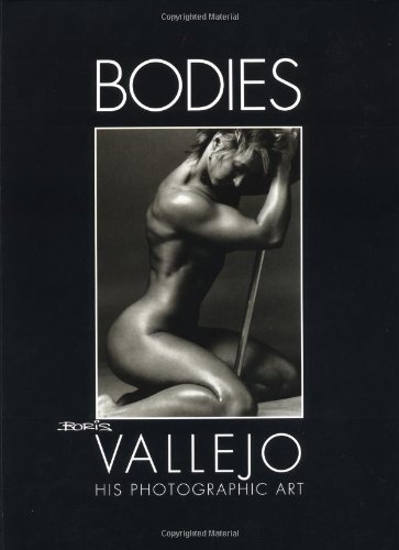 9781560251583: Bodies: Boris Vallejo: His Photographic Art