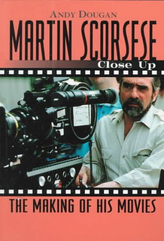 Martin Scorsese Close Up